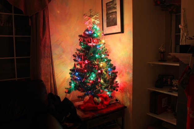 December 17, 2012: Backup Tree