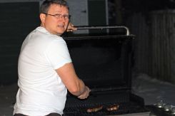 January 21, 2013: Winter Grilling